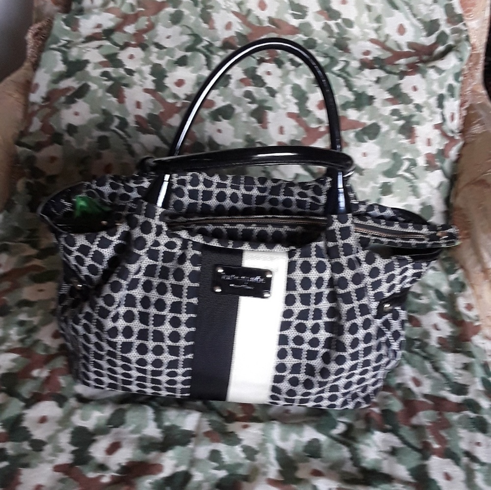 Kate Spade Extra Large Fabric Purse